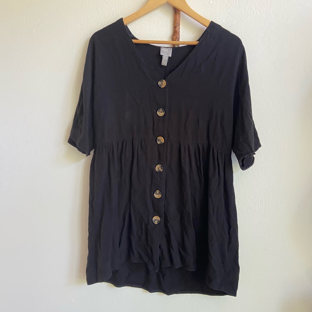 ASOS babydoll tunic